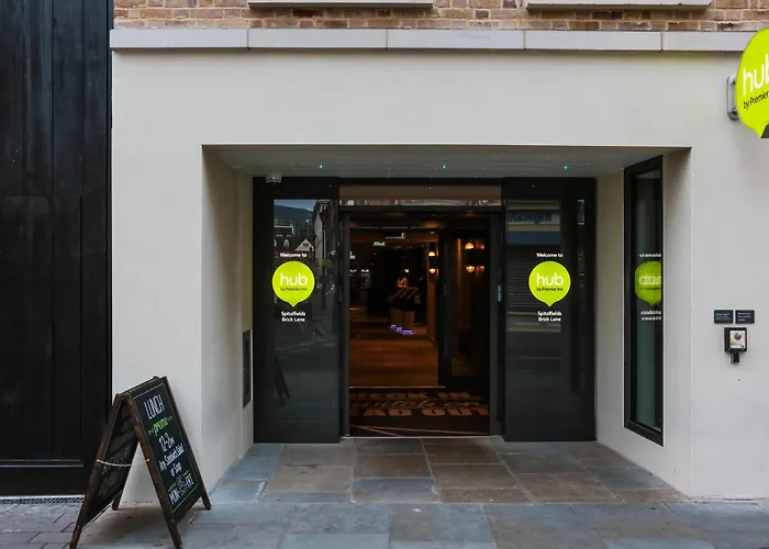 Hub By Premier Inn London Spitalfields